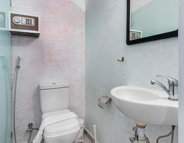 アパート Bella View *