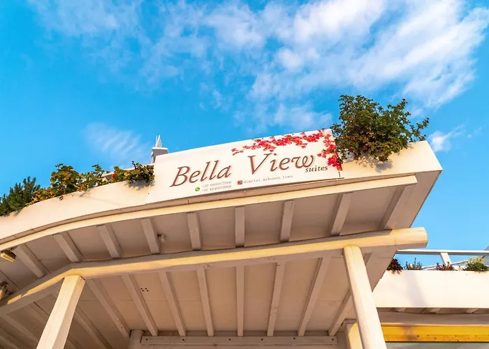 Bella View * Mykonos Town