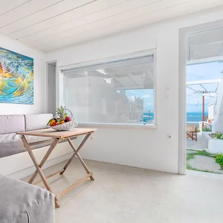 דירה Bella View Mykonos Town