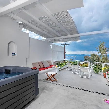 Bella View * Mykonos Town