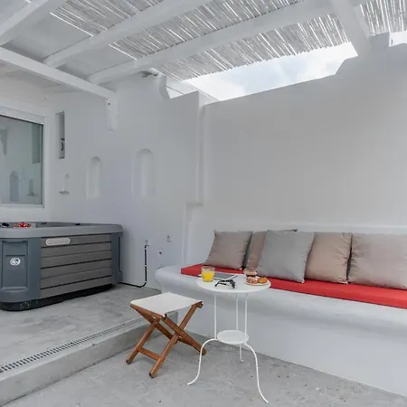 Bella View Apartment Mykonos Town