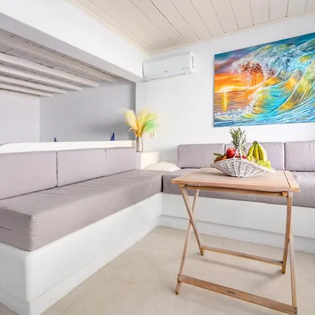 Bella View Mykonos Town