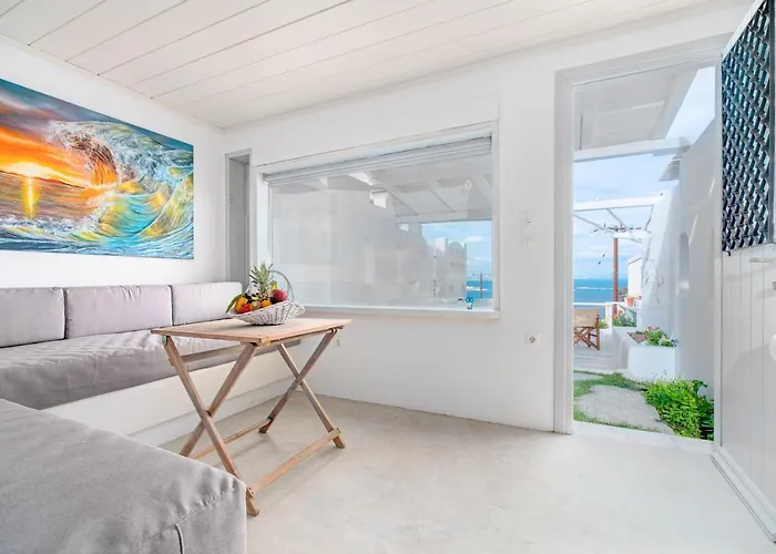 Apartmán Bella View Mykonos Town