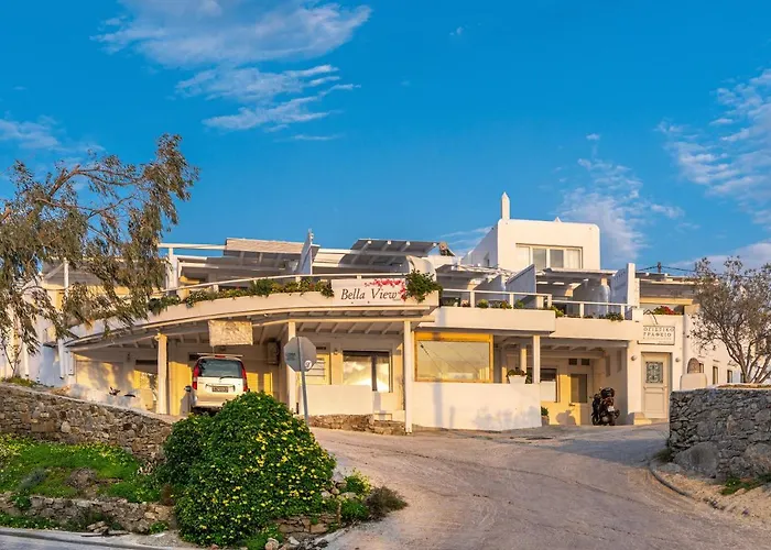 Lejlighed Bella View *