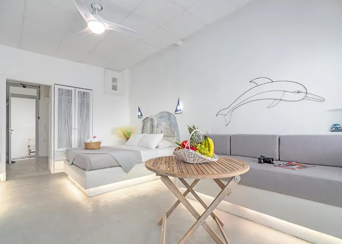 Apartmán Bella View Mykonos Town