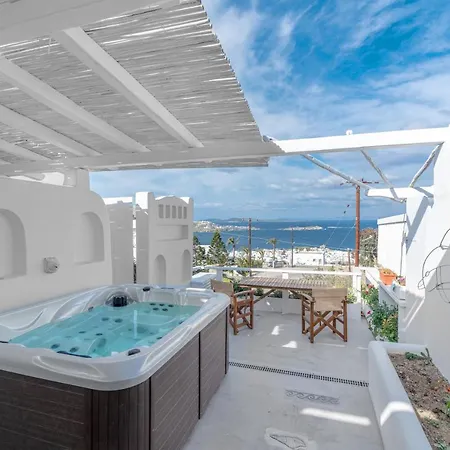 Bella View Апартаменты