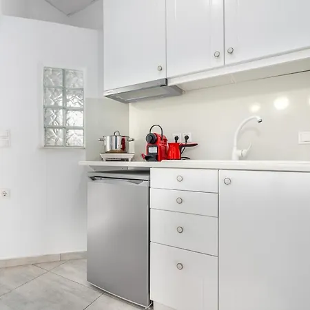 Апартаменты Bella View Mykonos Town