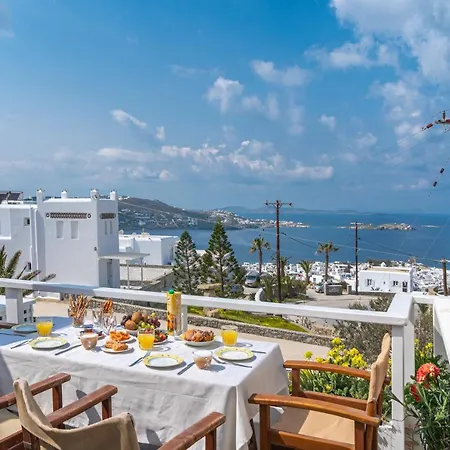 Bella View Апартаменты *