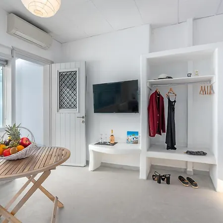 Bella View Апартаменты Mykonos Town