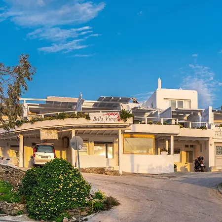 Апартаменты Bella View *