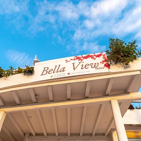 Bella View * Mykonos Town