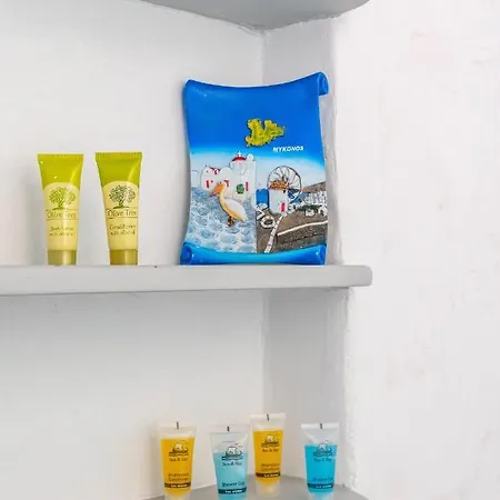 Bella View * Mykonos Town