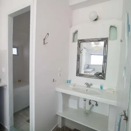 Апартаменты Bella View Mykonos Town