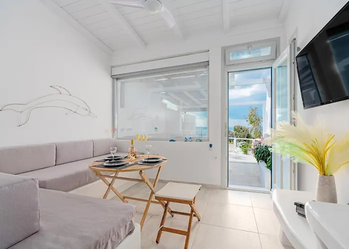 Apartment Bella View Mykonos Town