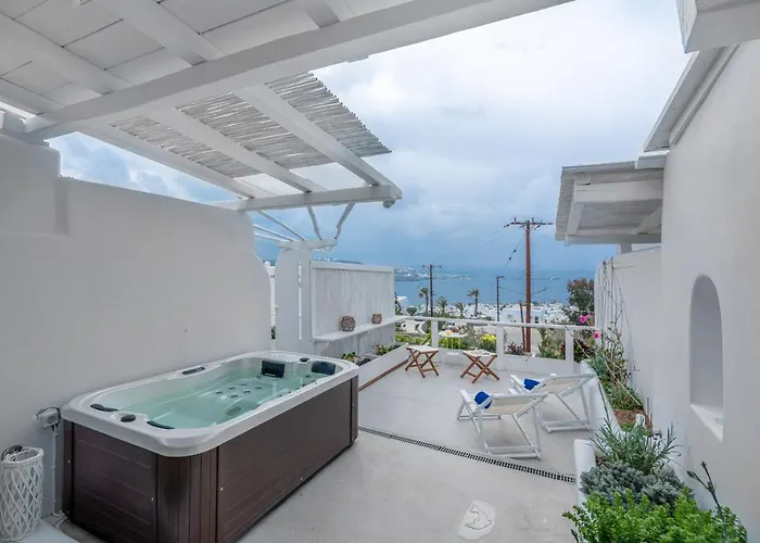 Bella View * Mykonos Town