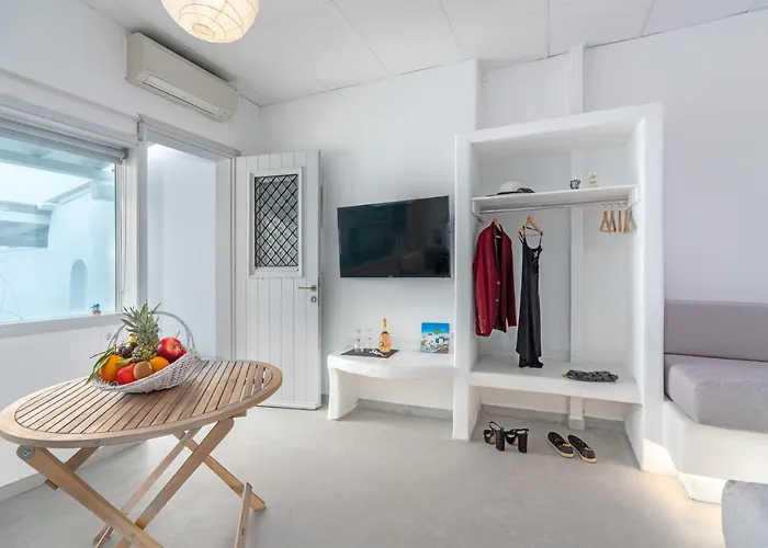 Bella View Lägenhet Mykonos Town