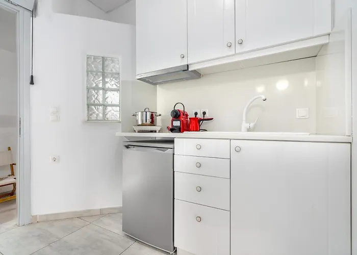 Appartement Bella View Mykonos Town