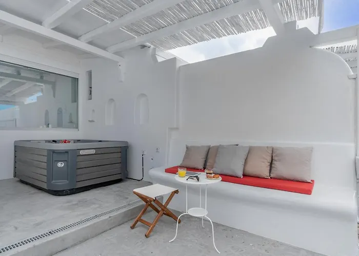 Bella View Appartement Mykonos Town