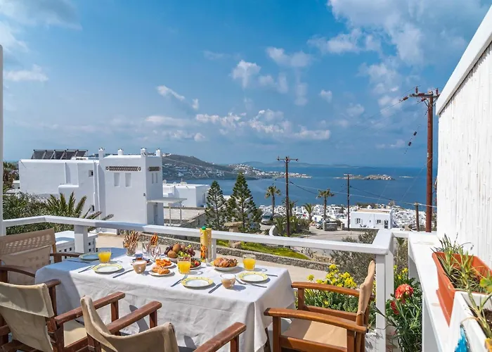 Bella View Appartement *